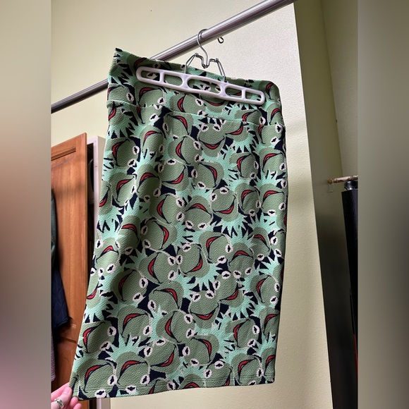 Fun Kermit the Frog pencil Skirt - Picture 2 of 3